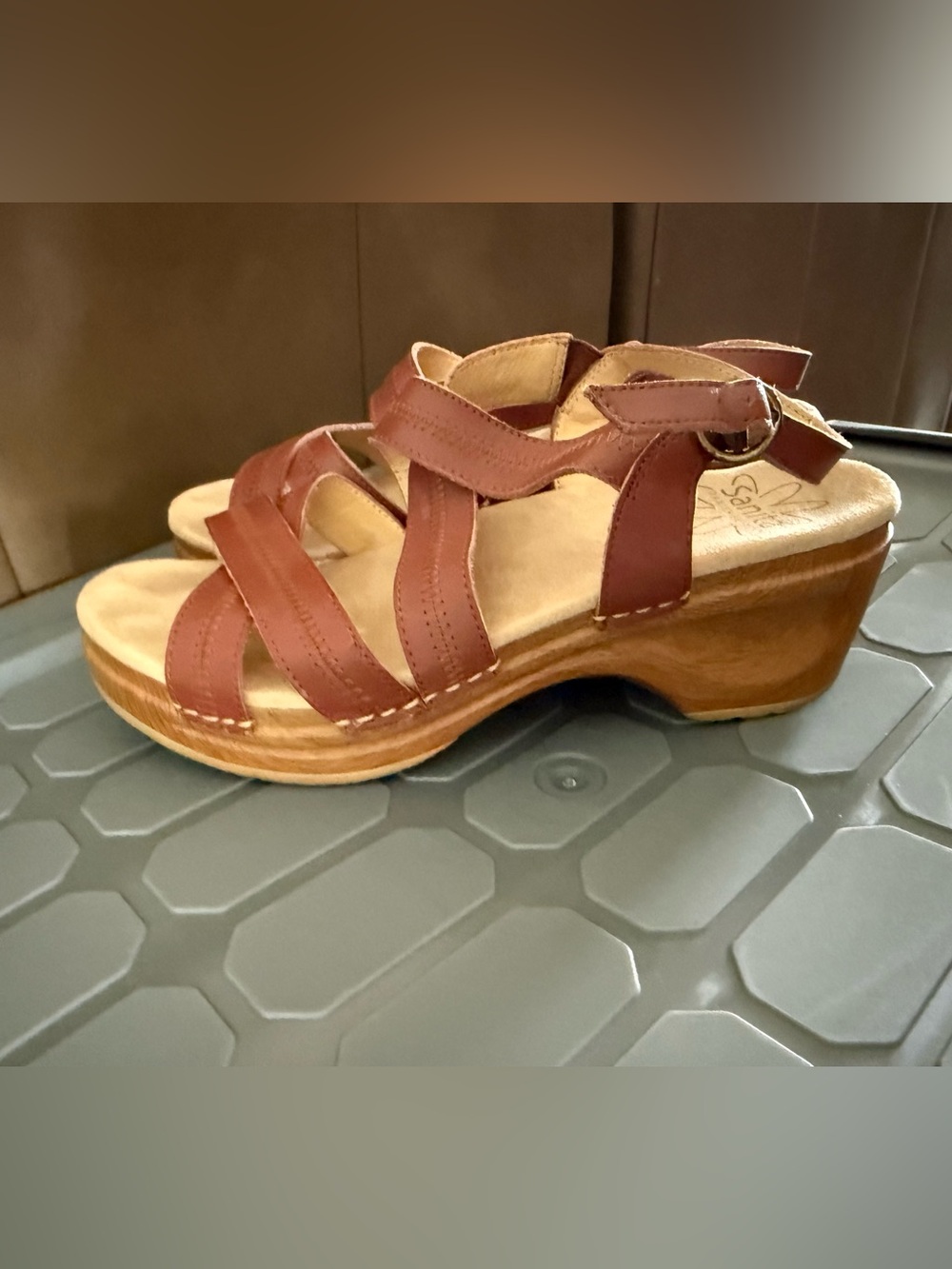 Sanita Sandals